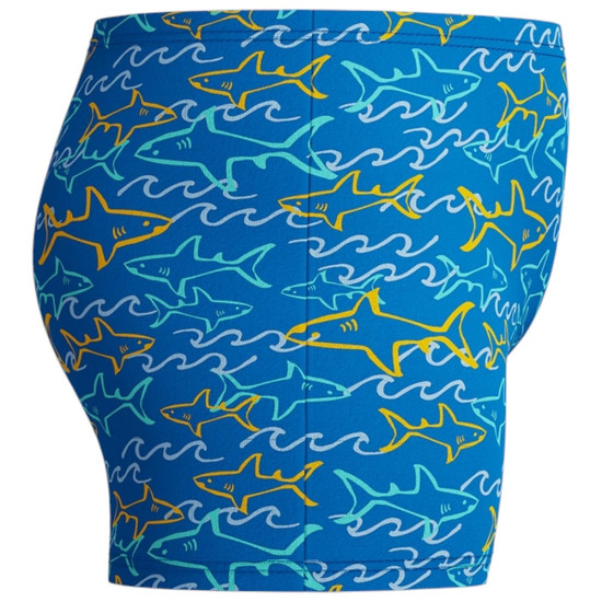 Speedo Παιδικό μαγιό Boys Digital Allover Aquashorts Speedo Παιδικό μαγιό Boys Digital Allover Aquashorts